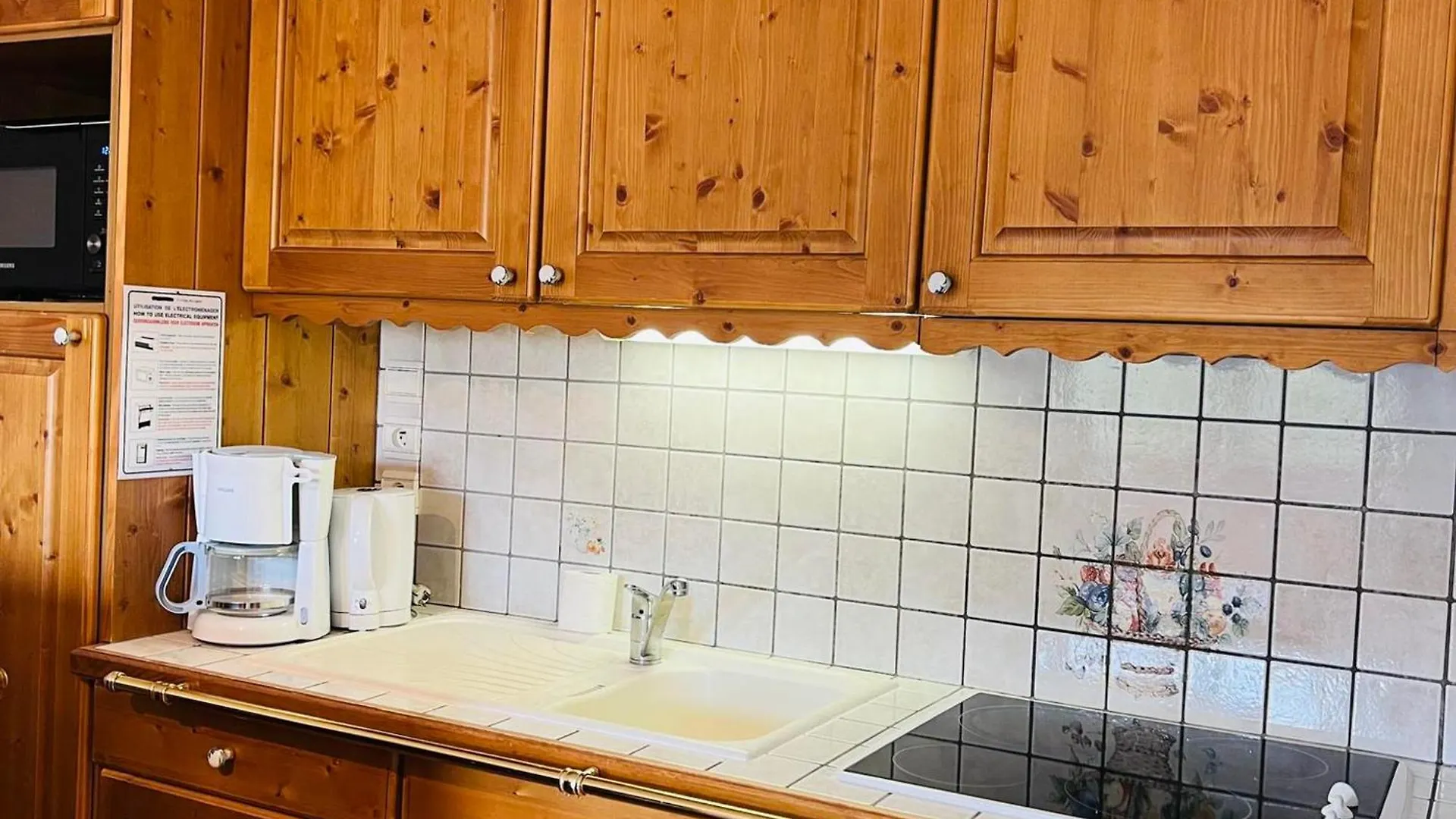 Appartement 2 Pieces Avec Acces Piscine - 4 Pers - Fr-1-293-409 Hauteluce Fransa