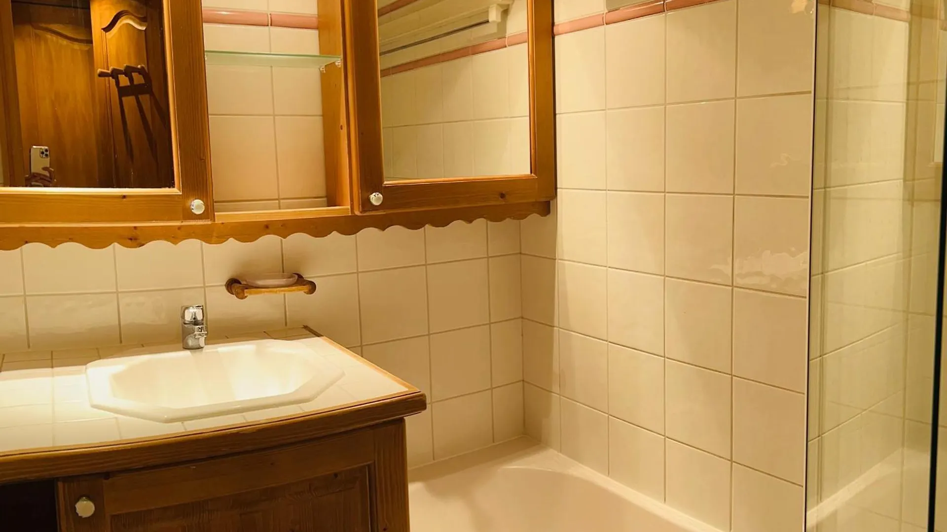 Appartement 2 Pieces Avec Acces Piscine - 4 Pers - Fr-1-293-409 Hauteluce Daire