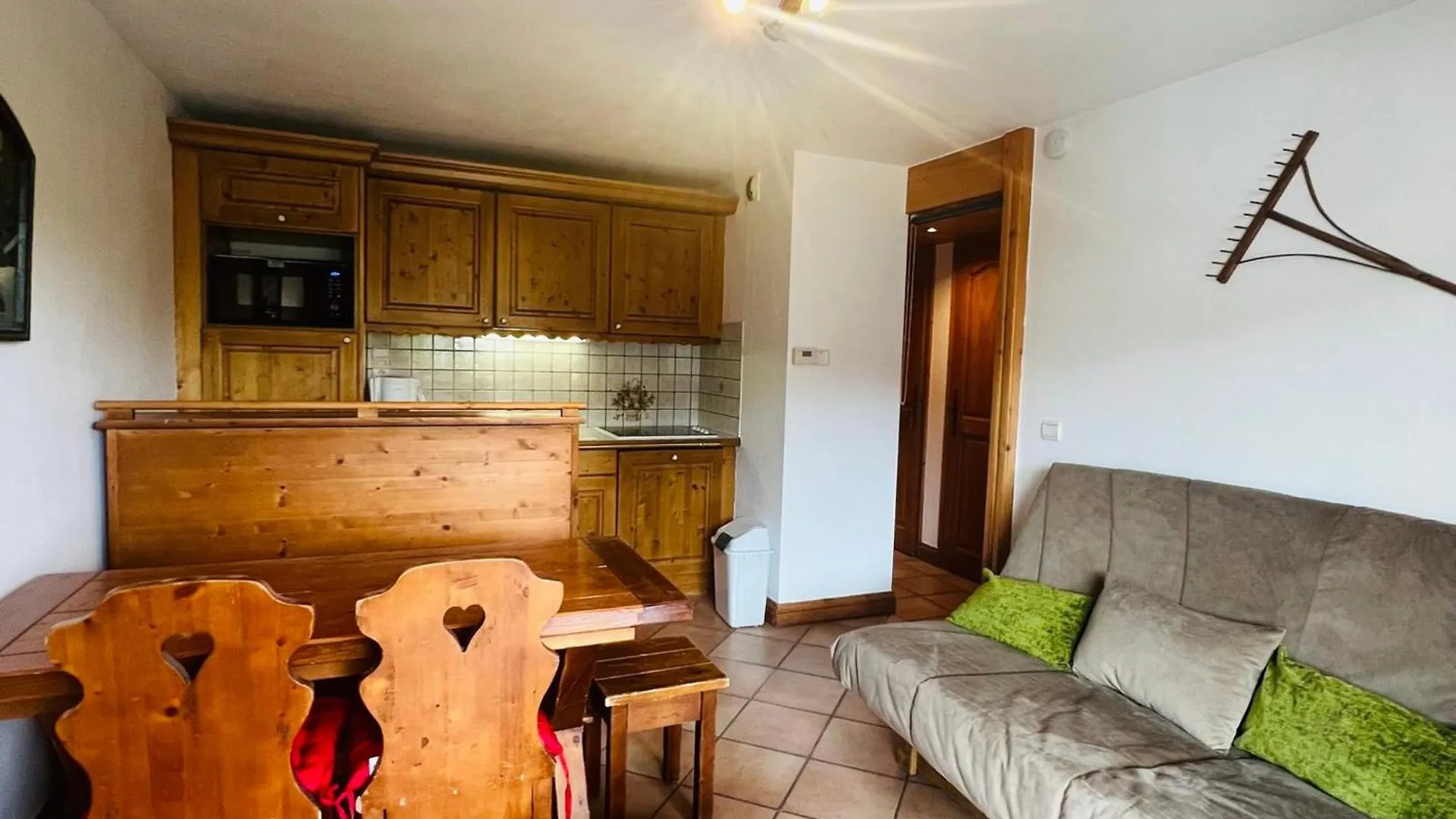 Appartement 2 Pieces Avec Acces Piscine - 4 Pers - Fr-1-293-409 Hauteluce