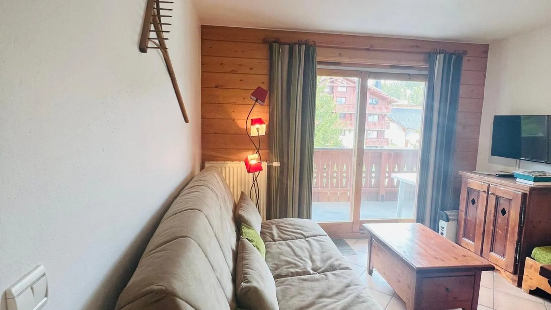 Appartement 2 Pieces Avec Acces Piscine - 4 Pers - Fr-1-293-409 Hauteluce 0*,